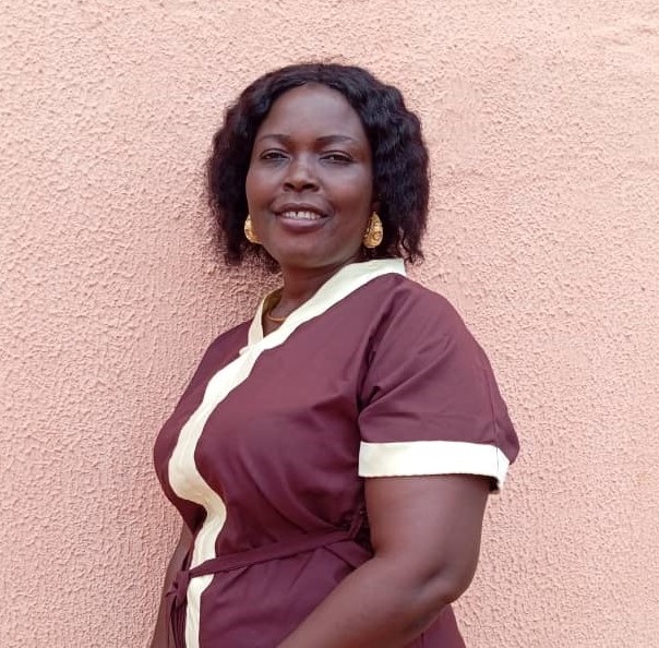 Mrs. Muonago Ego Patricia