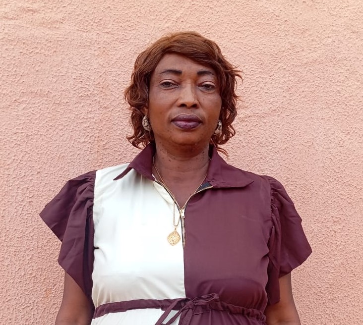 Mrs. Ozongwu Ifeoma Anthonia